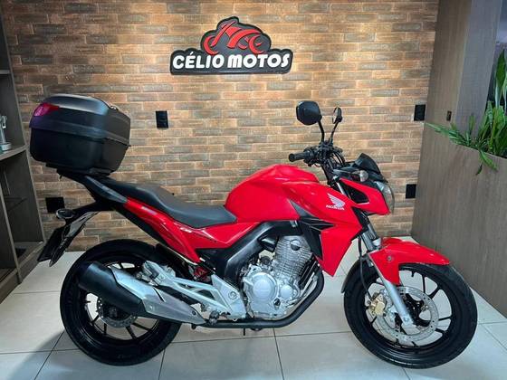 HONDA CB TWISTER 